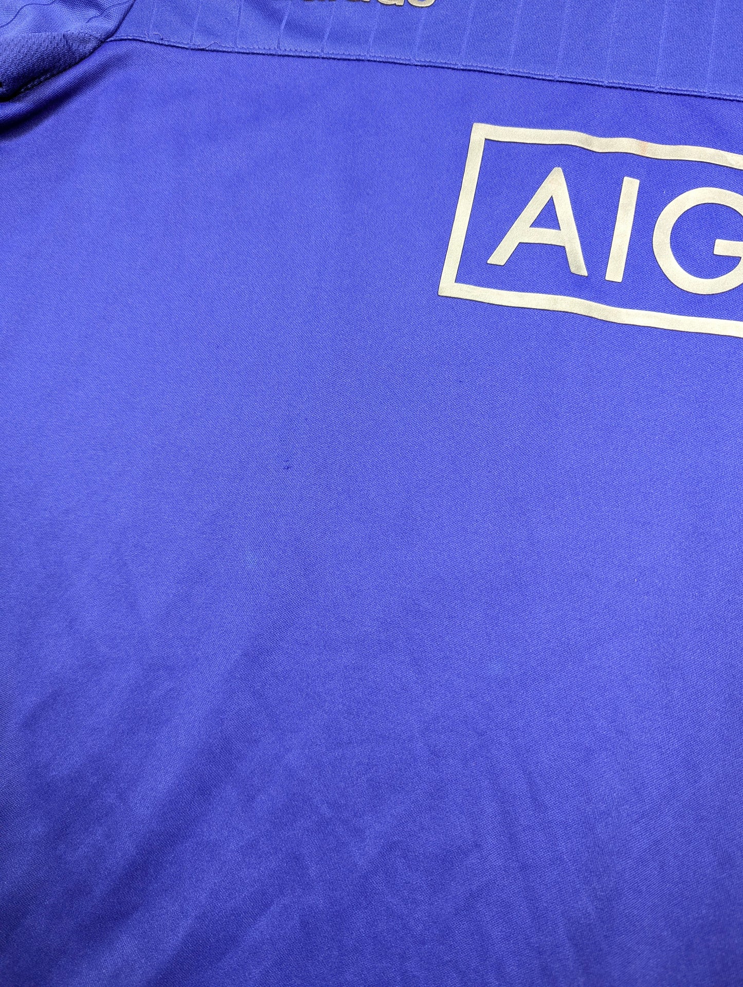 New Zealand All Blacks Player Issue adidas Rugby Jersey 2015 Ma'a Nonu (XL) [Very Good]