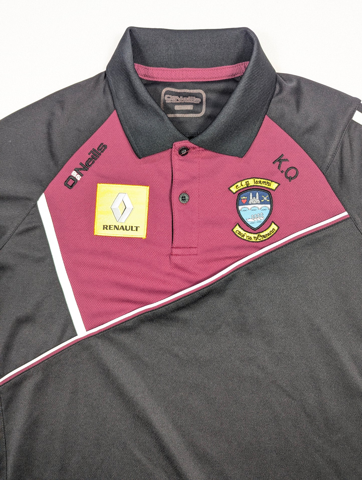 Westmeath Player Issue O'Neills GAA Polo 2010s (M) [Very Good]