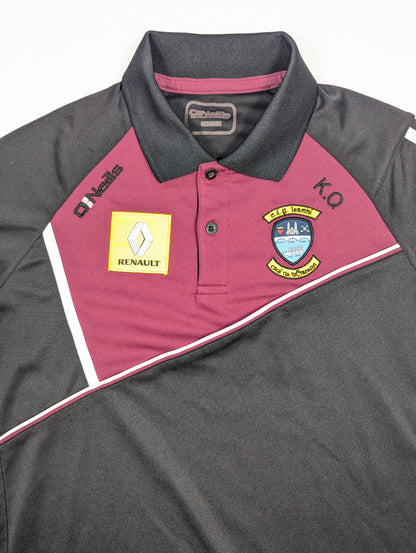 Westmeath Player Issue O'Neills GAA Polo 2010s (M) [Very Good]