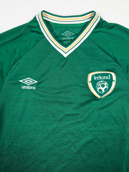 Republic of Ireland Umbro Football Jersey 2020 (S) [Good]