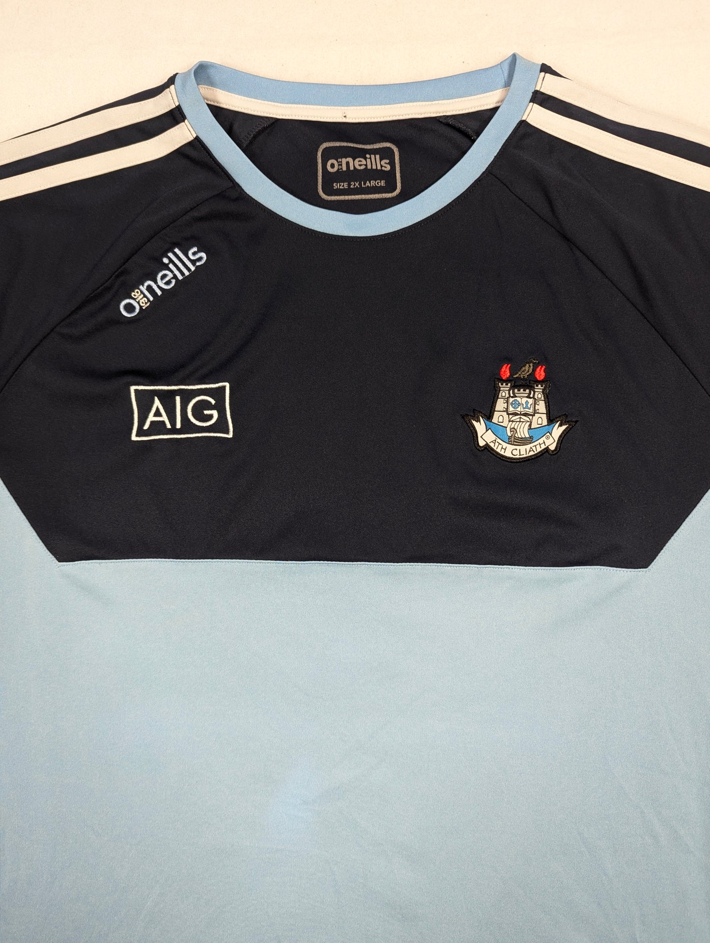 Dublin O'Neills GAA Jersey 2018 (2XL) [Very Good]