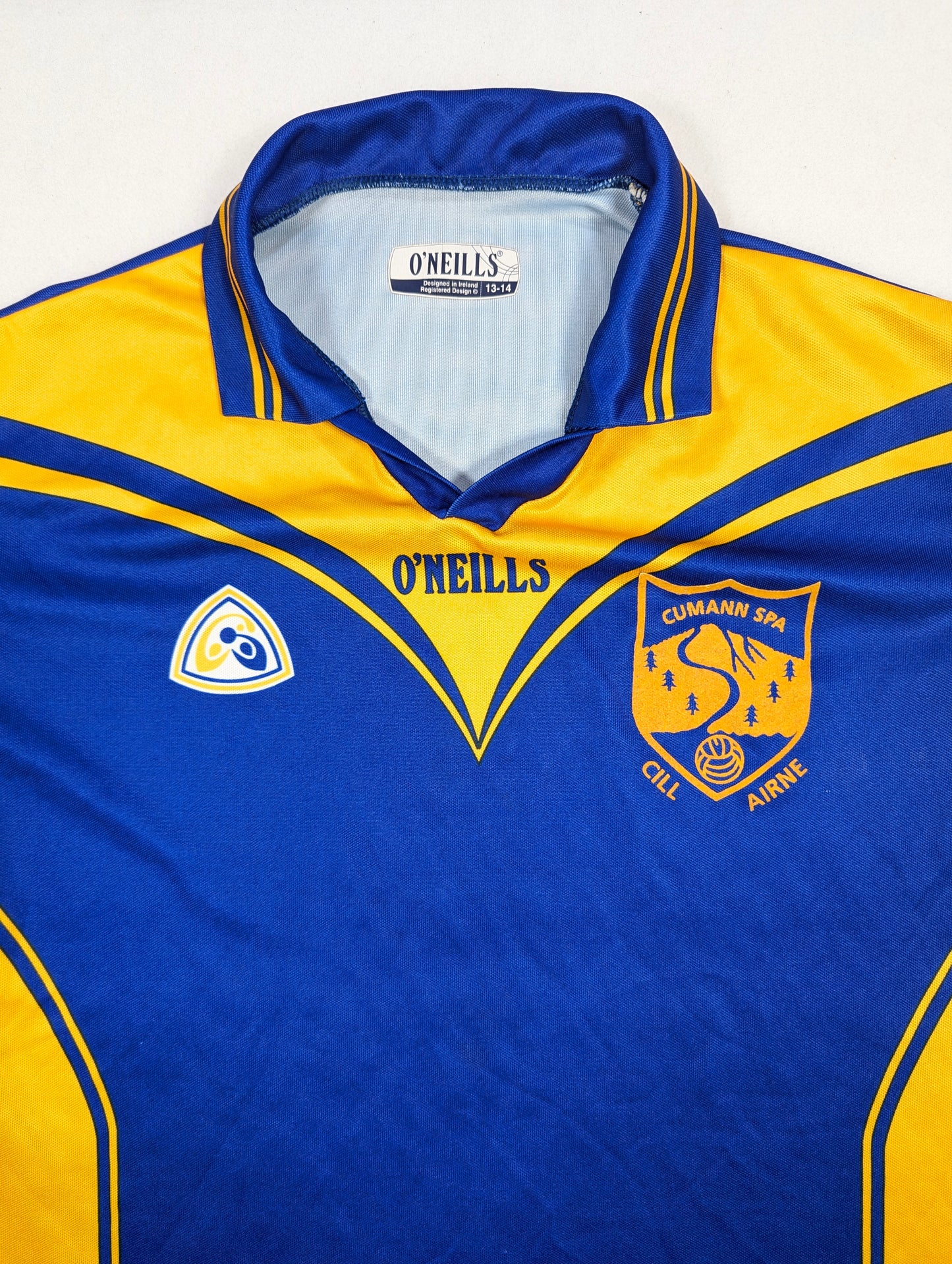 Spa Killarney O'Neills GAA Jersey 2000s (13-14 Years) [Good]