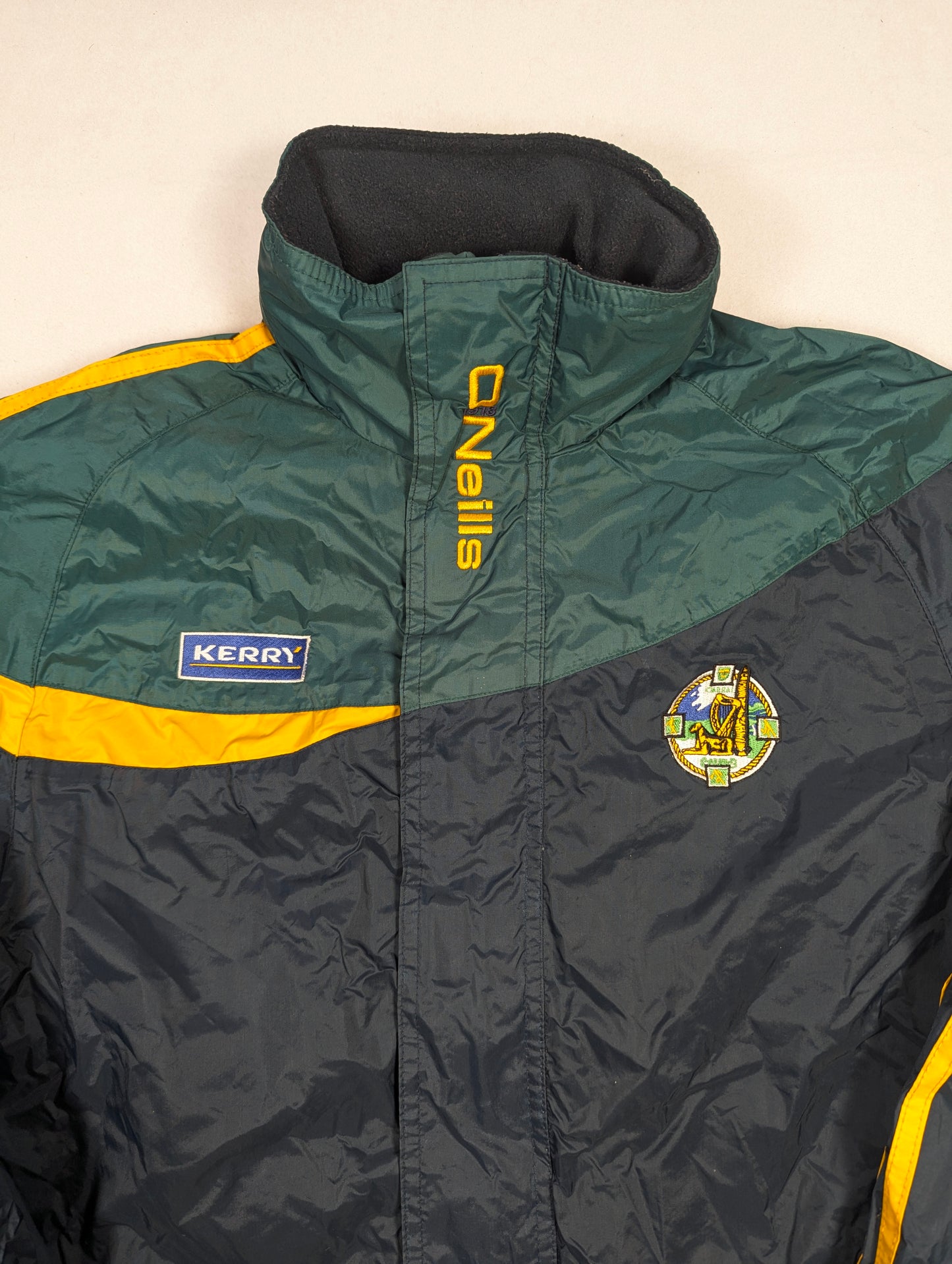 Kerry O'Neills GAA Jacket 2010 (10-11 Years) [Very Good]