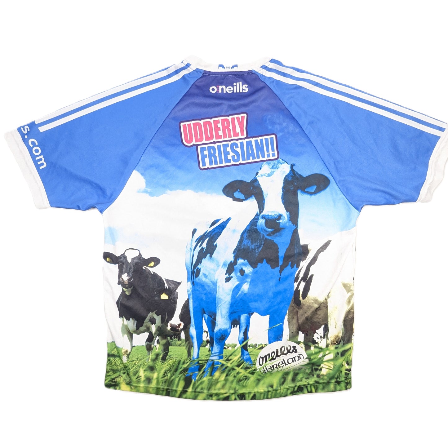 Ploughing Championshop O'Neills GAA Jersey 2020s (M) [Very Good]