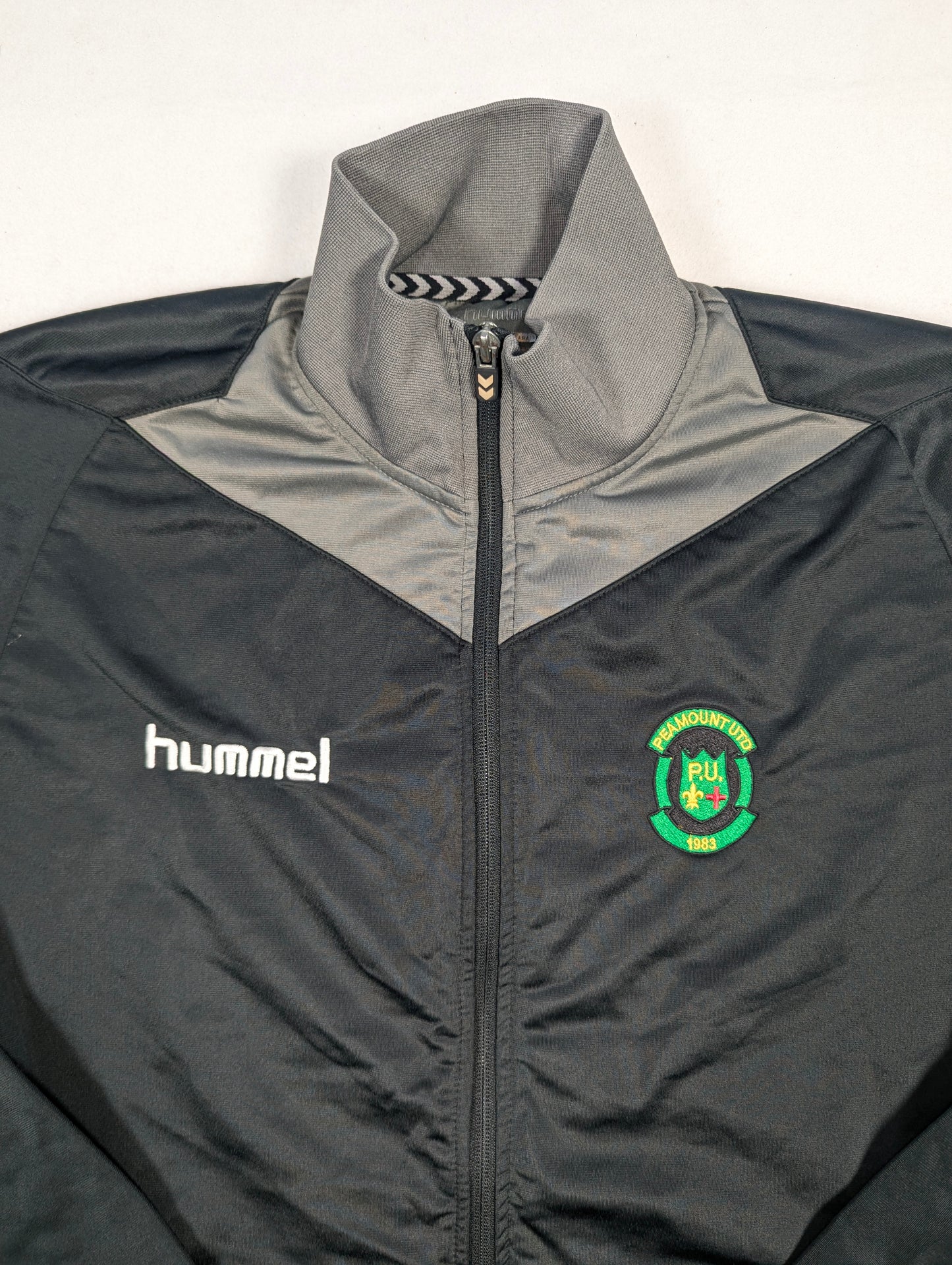 Peamount United Hummel Football Jacket 2020s (S) [Very Good]
