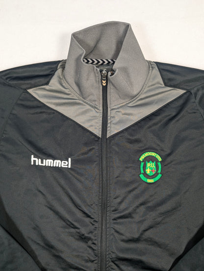 Peamount United Hummel Football Jacket 2020s (S) [Very Good]