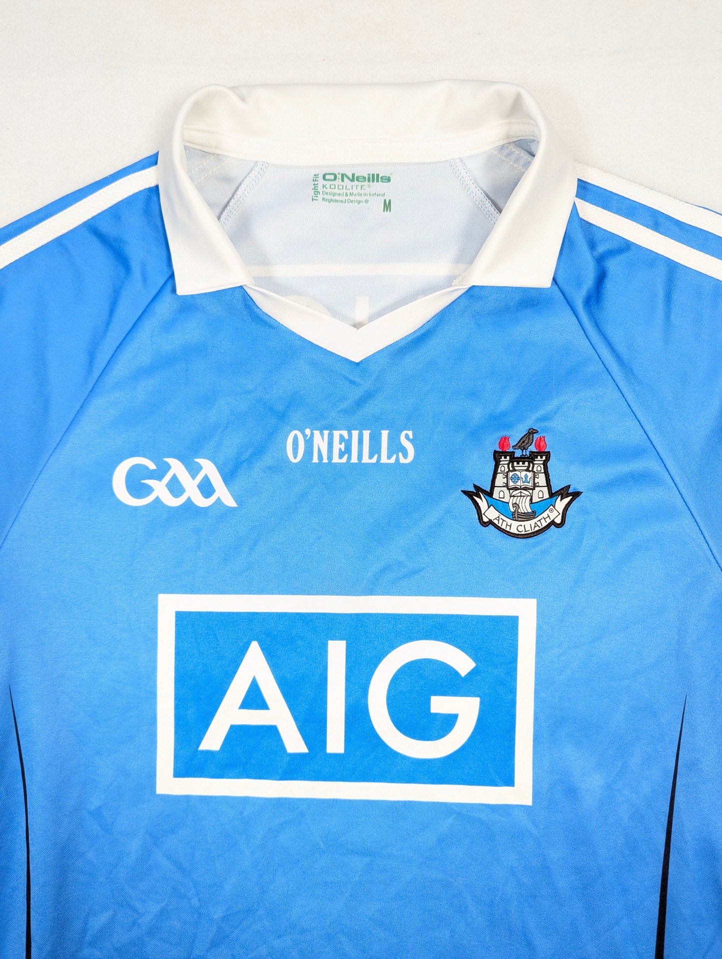 Dublin O'Neills GAA Jersey 2016 (M) [Very Good]
