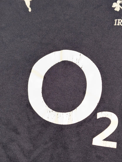 Ireland Puma Rugby Jersey 2010 (10 Years) [Fair]