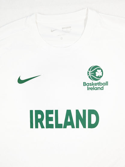 Ireland Nike Basketball Jersey 2020s (XL) [Very Good]