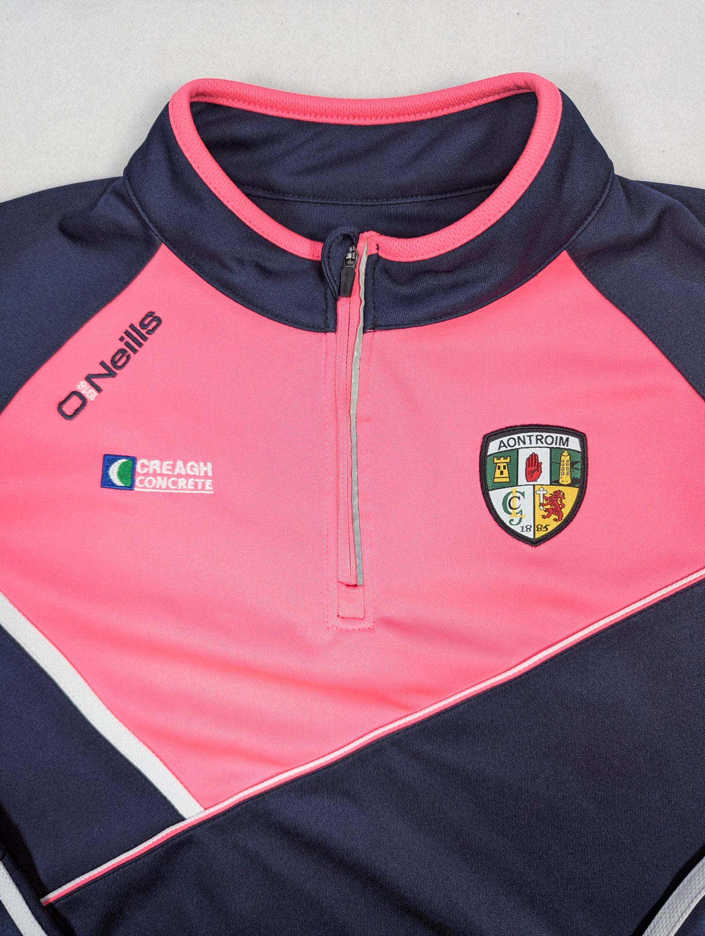 Antrim O'Neills GAA Sweatshirt 2010s (Size 16) [Very Good]