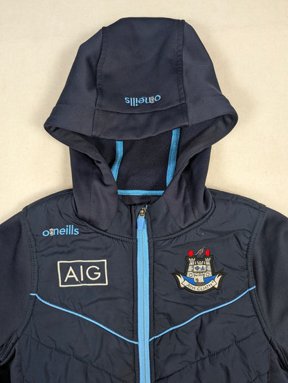 Dublin O'Neills GAA Hoody 2010s (9-10 Years) [Good]