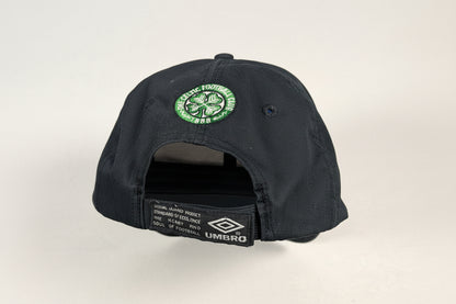 Celtic Umbro Football Cap 1990s (One Size Kids) [Excellent]