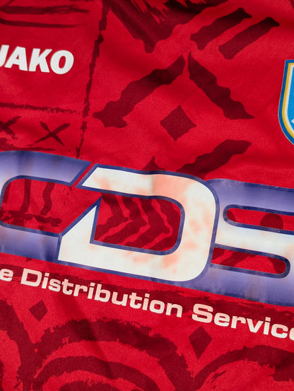 DLR Waves Player Issue Jako Football Jersey 2022 #1 (L) [Fair]