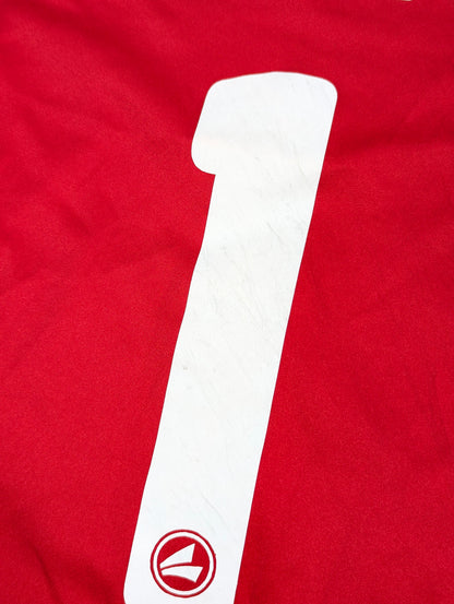 DLR Waves Player Issue Jako Football Jersey 2022 #1 (L) [Fair]