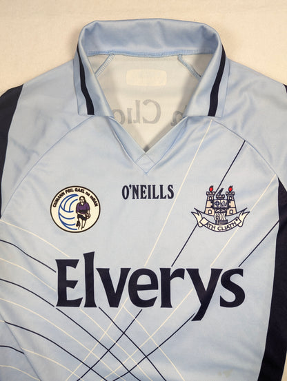 Dublin O'Neills GAA Jersey 2009 (Size 14) [Fair]