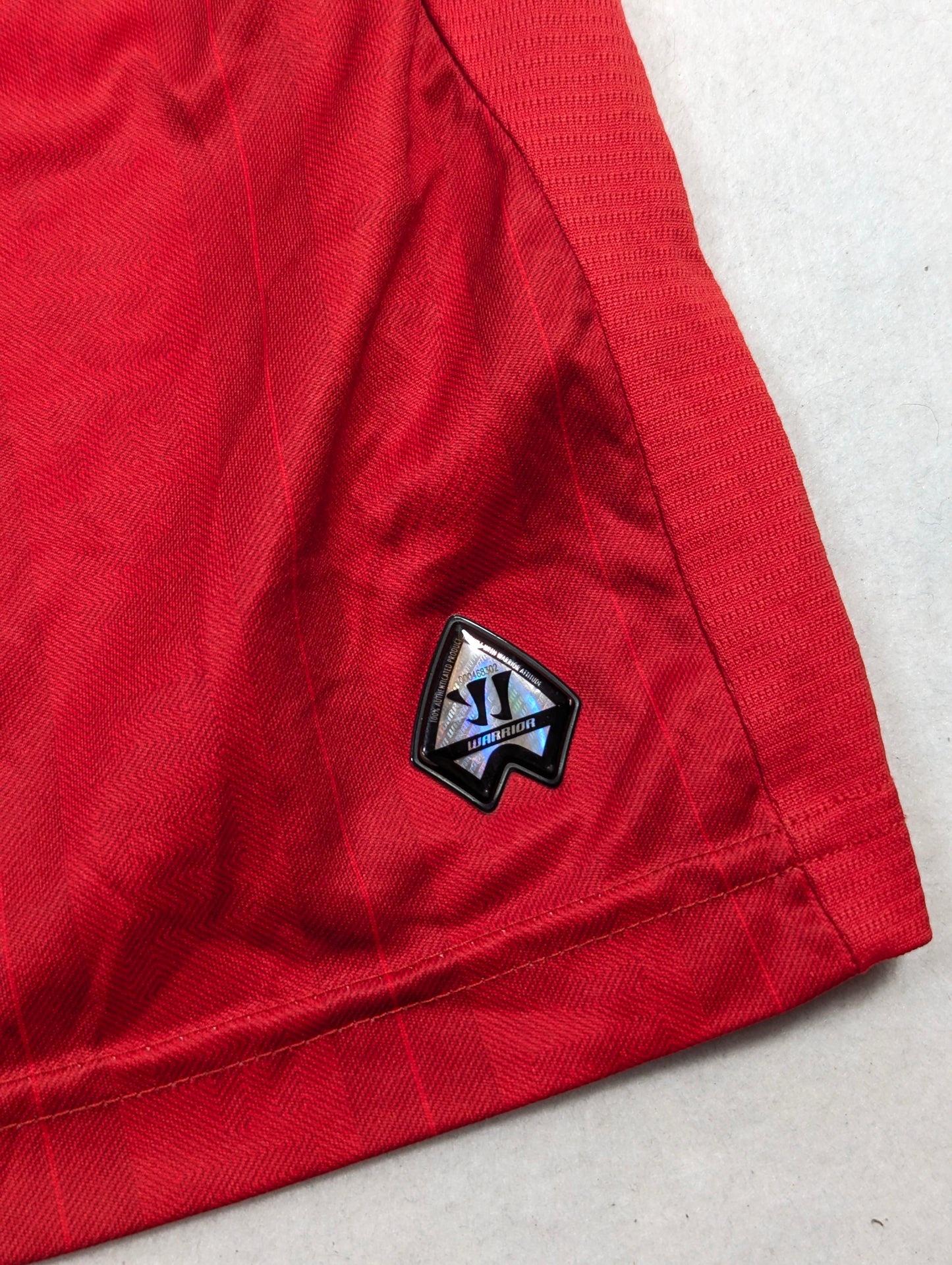 Liverpool Warrior Football Jersey 2013 (14-16 Years) [Very Good]
