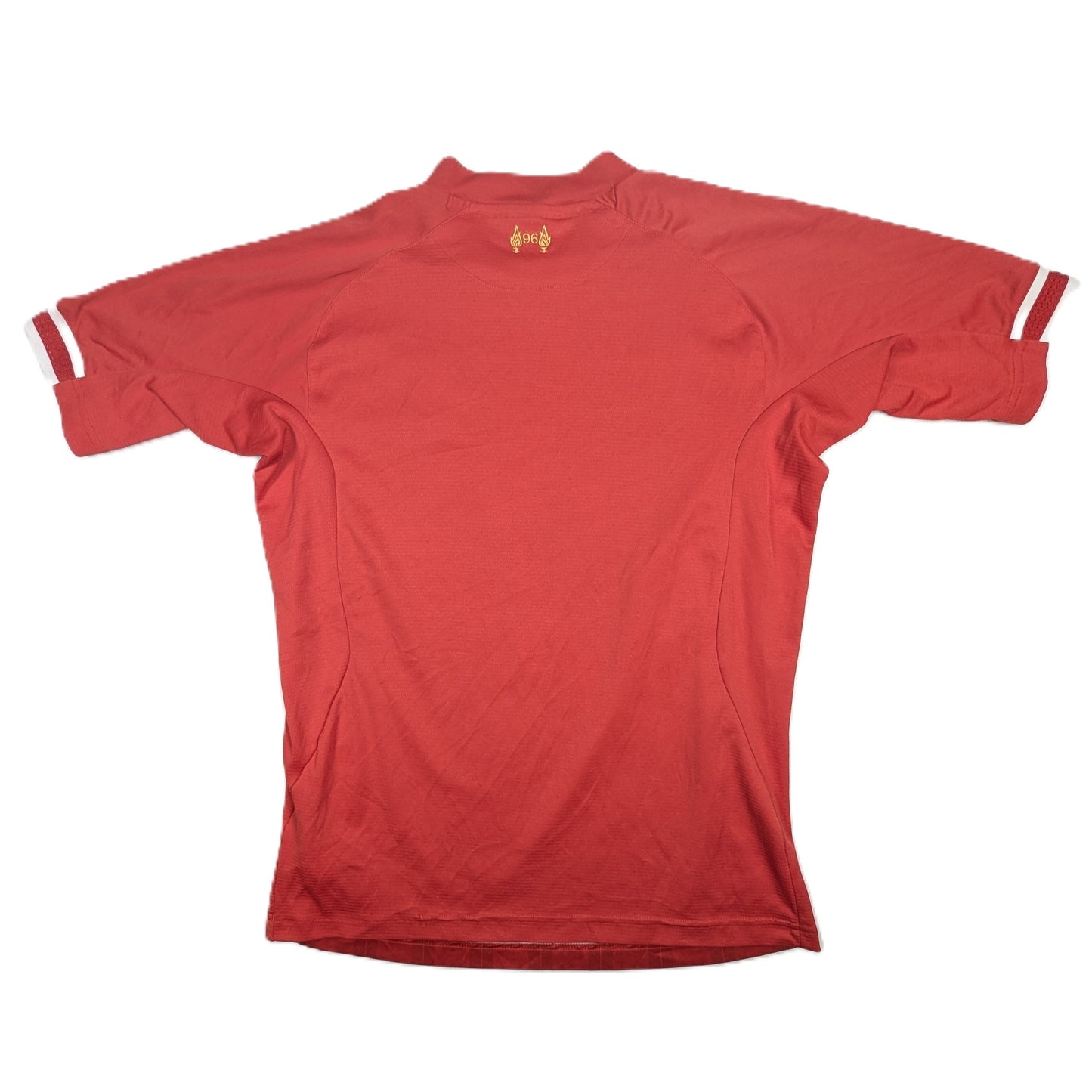 Liverpool Warrior Football Jersey 2013 (14-16 Years) [Very Good]