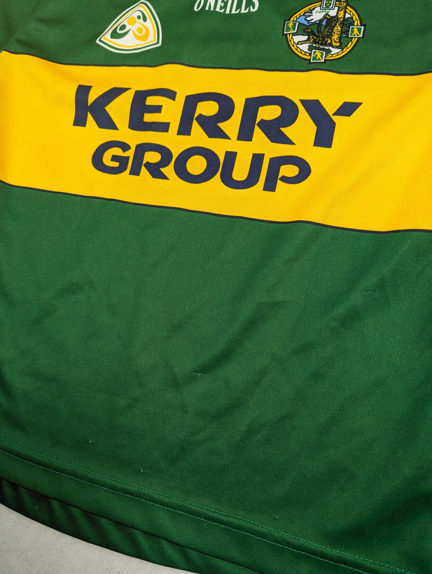 Kerry O'Neills GAA Jersey 2006 (10-11 Years) [Fair]