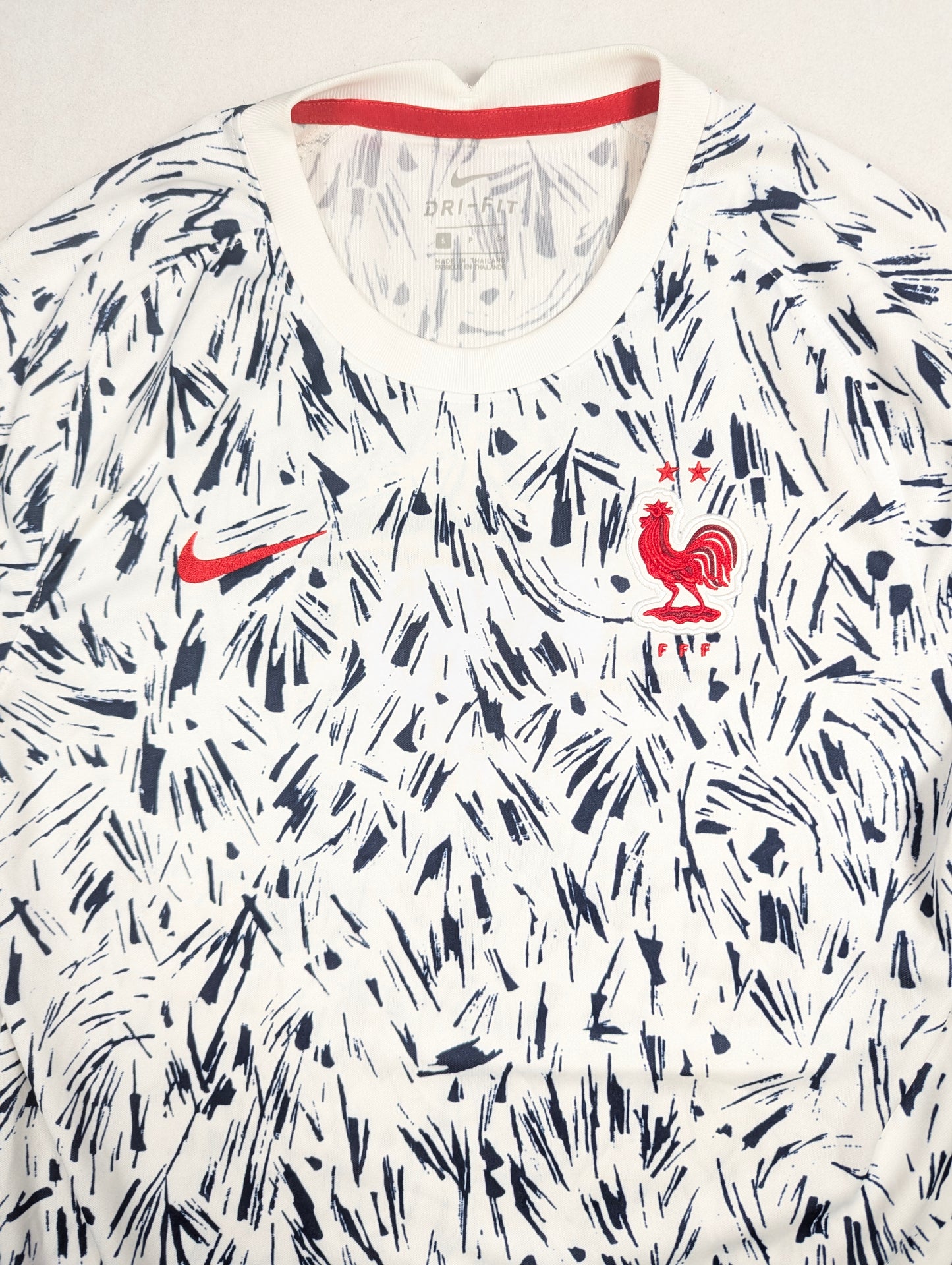 France Nike Football Jersey 2020 (S) [Excellent]