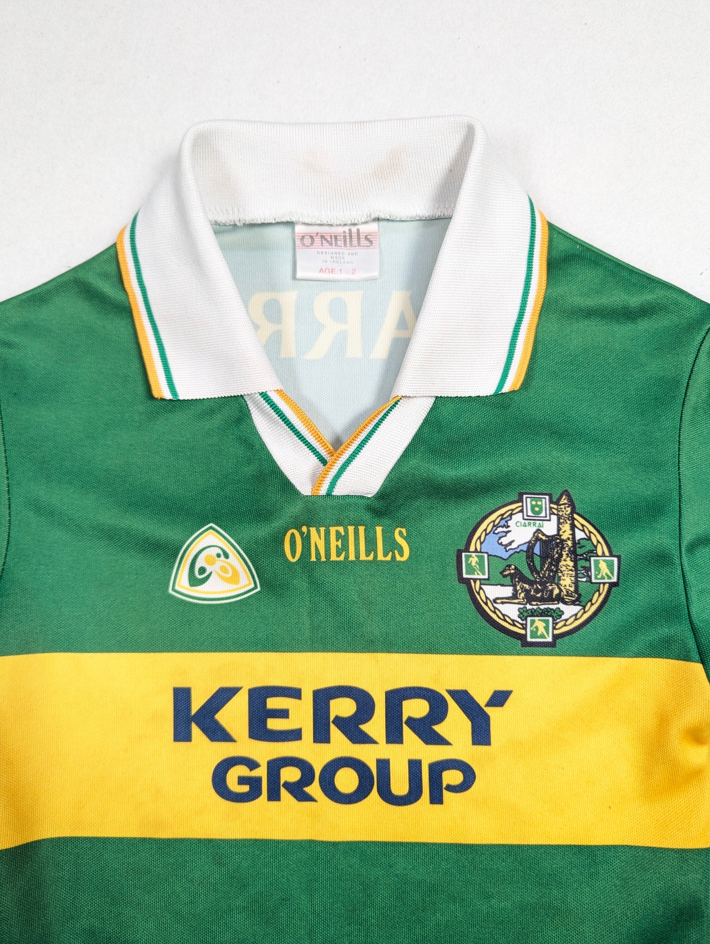 Kerry O'Neills GAA Jersey 2000 (1-2 Years) [Good]