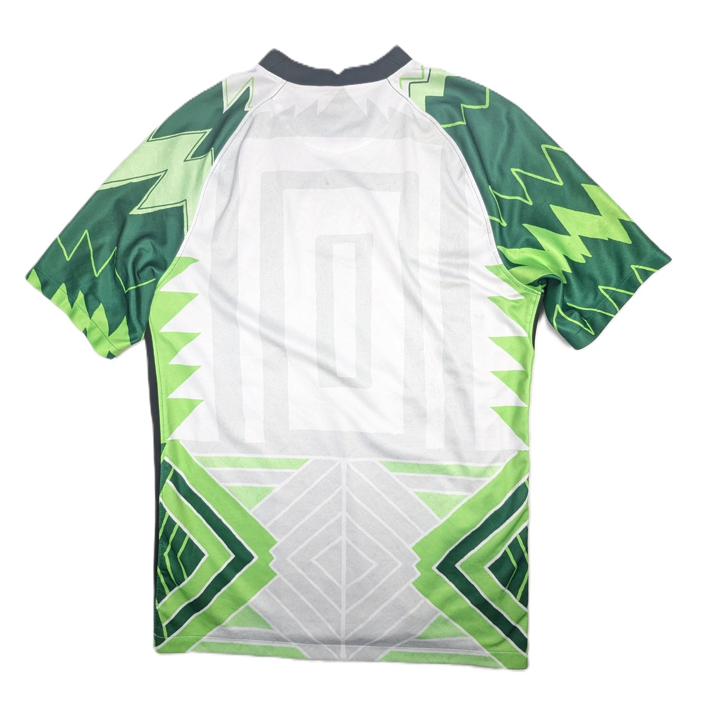 Nigeria Nike Football Jersey 2020 (M) [Fair]