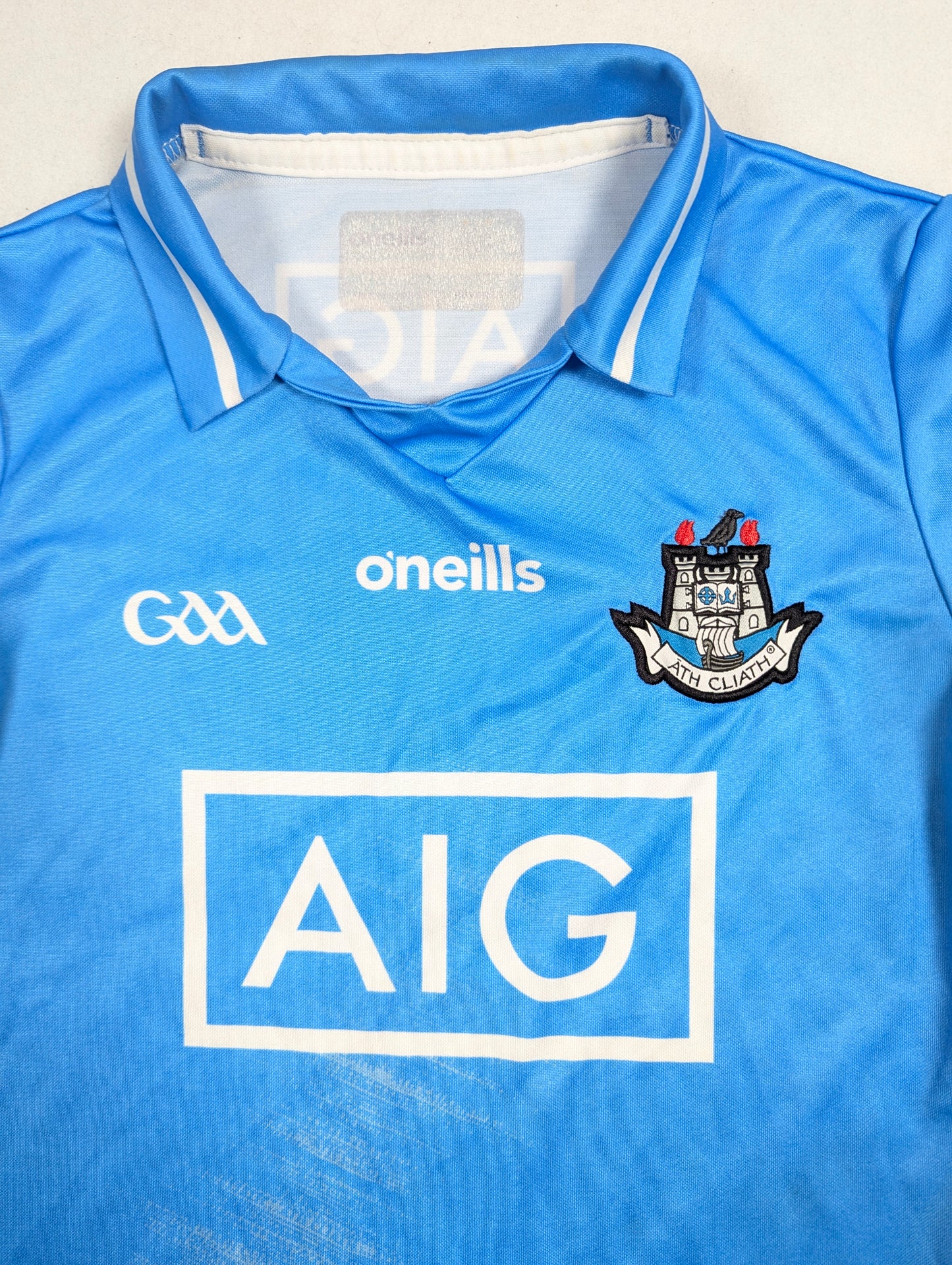 Dublin O'Neills GAA Jersey 2020 (8-9 Years) [Good]