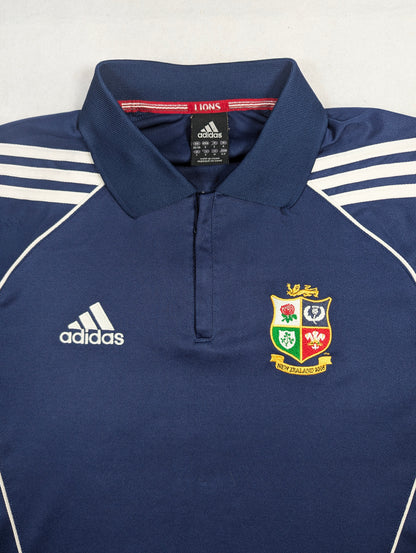 Lions adidas Rugby Polo 2005 (S) [Fair]