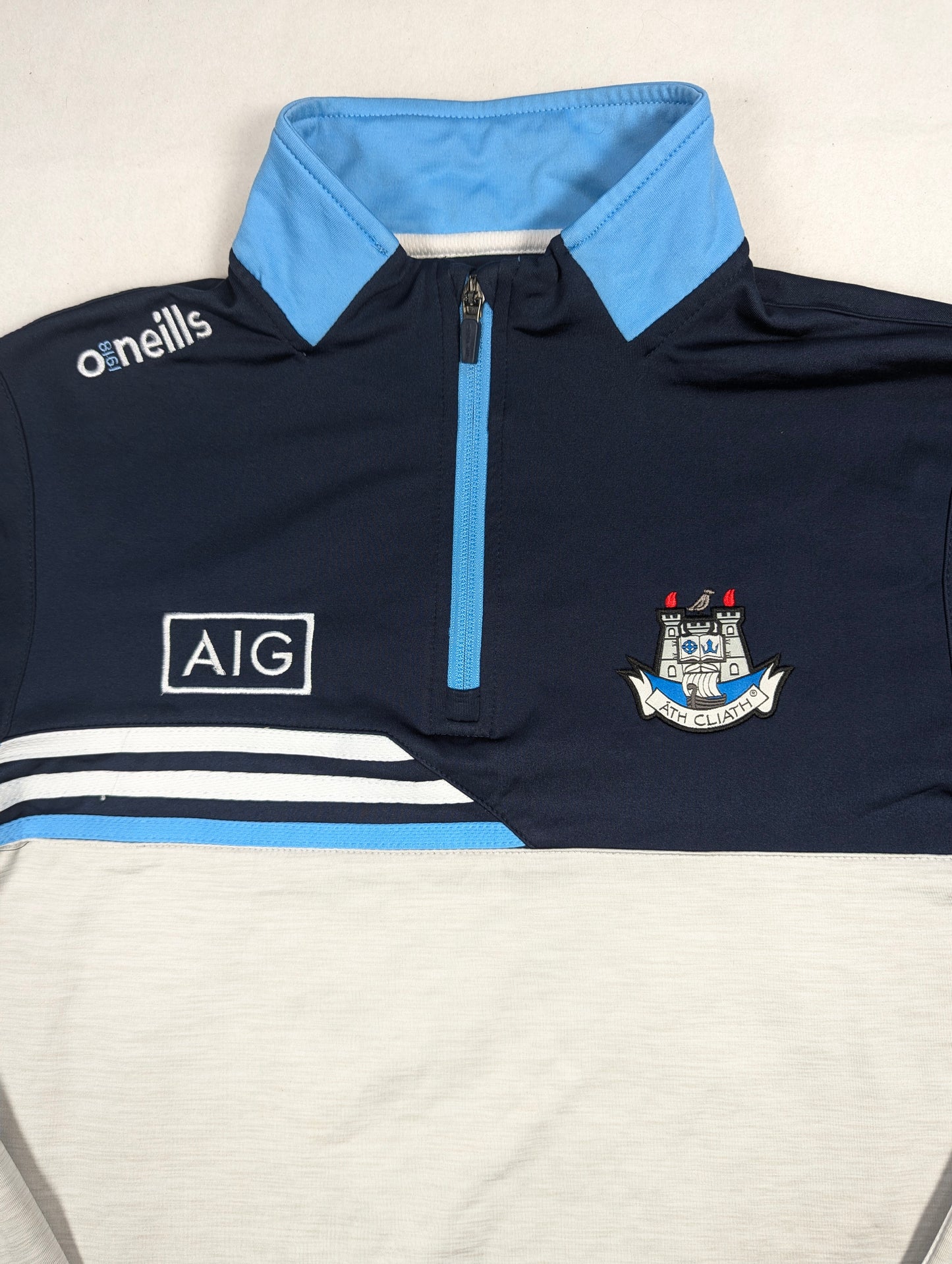 Dublin O'Neills GAA Sweatshirt 2018 (M) [Average]