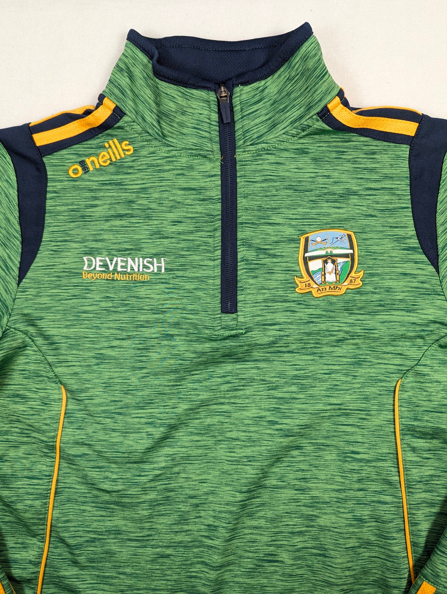 Meath O'Neills GAA Sweatshirt 2019 (S) [Very Good]