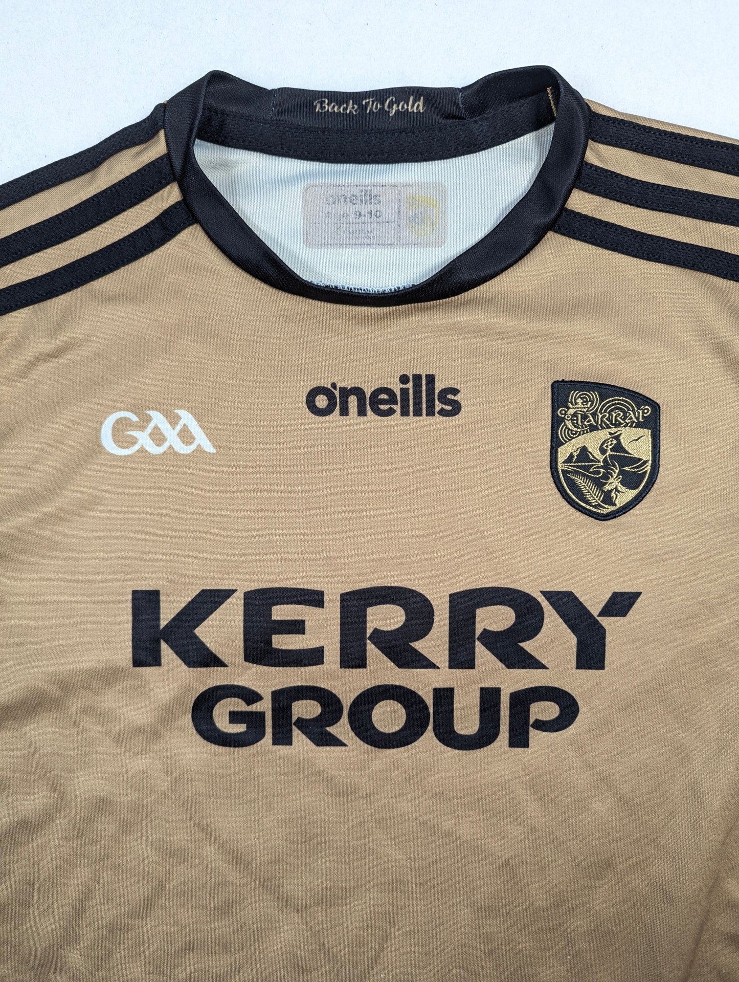 Kerry O'Neills GAA Jersey 2018 (9-10 Years) [Fair]