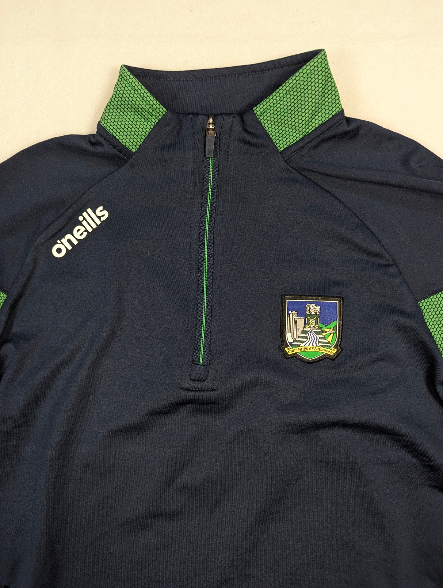 Limerick O'Neills GAA Sweatshirt 2020s (M) [Very Good]