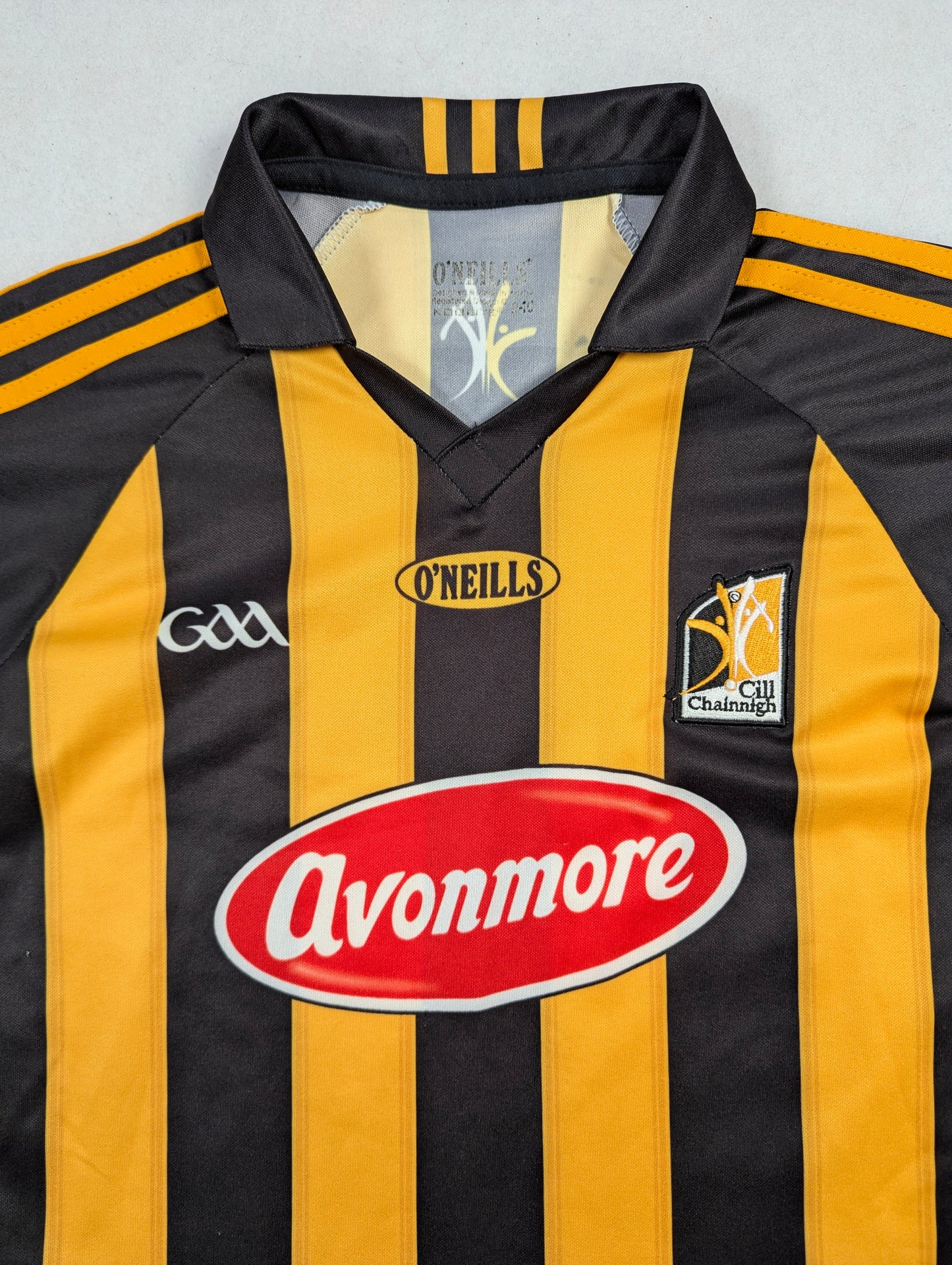 Kilkenny O'Neills GAA Jersey 2011 (9-10 Years) [Fair]
