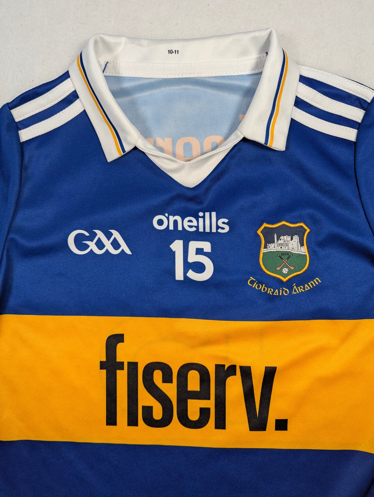 Tipperary O'Neills GAA Jersey 2022 (10-11 Years) [Very Good]