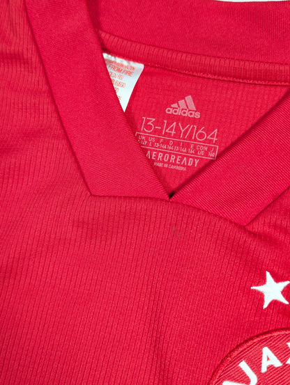 Ajax adidas Football Jersey 2020 (13-14 Years) [Excellent]