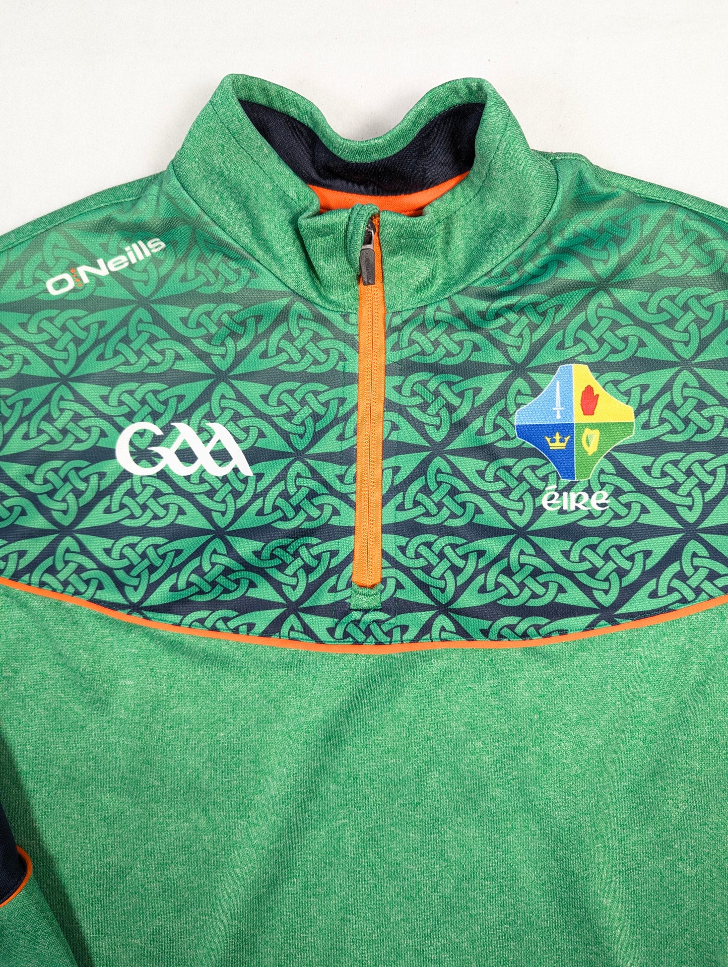 Ireland O'Neills GAA Sweatshirt 2017 (S) [Very Good]