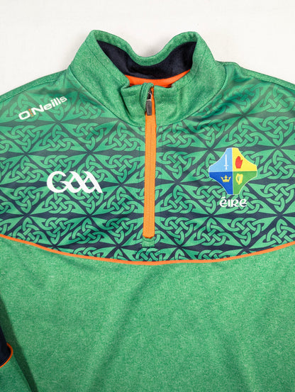Ireland O'Neills GAA Sweatshirt 2017 (S) [Very Good]