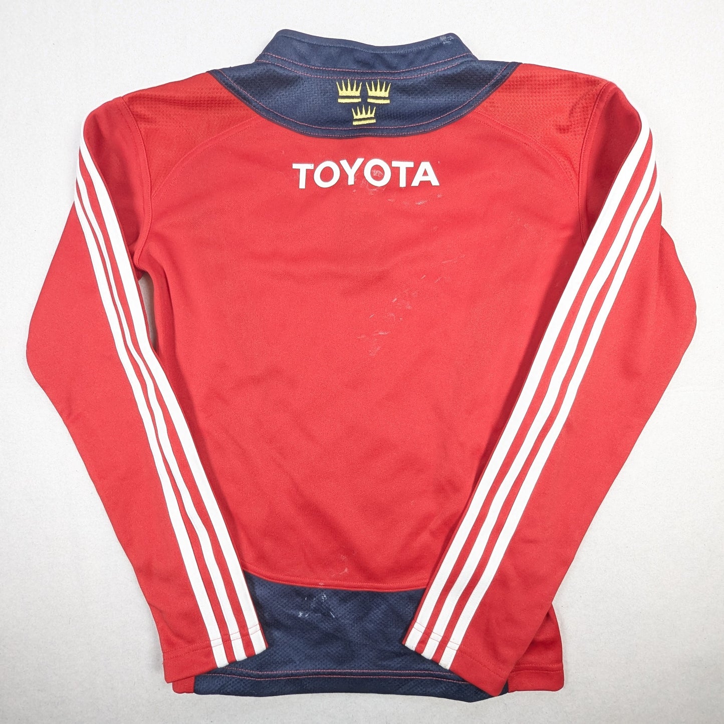 Munster adidas Rugby Jersey 2007 (Size 8) [Fair]