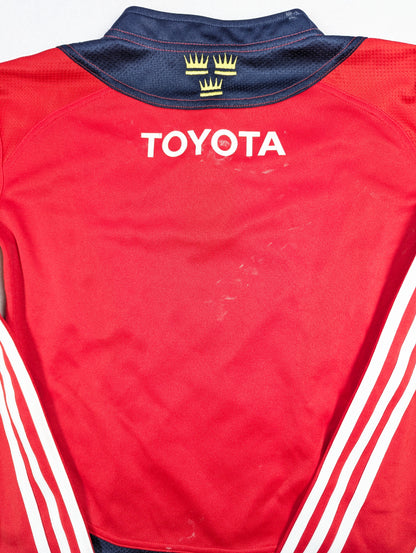 Munster adidas Rugby Jersey 2007 (Size 8) [Fair]
