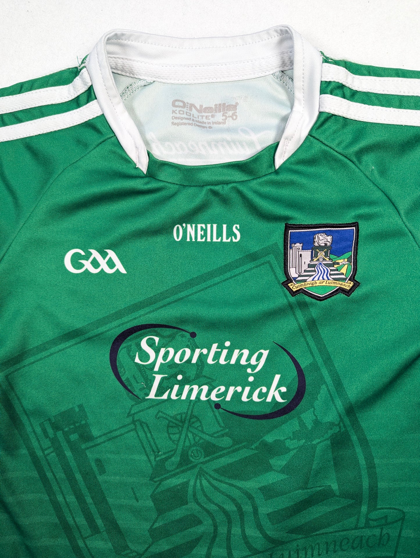 Limerick O'Neills GAA Jersey 2016 (5-6 Years) [Good]