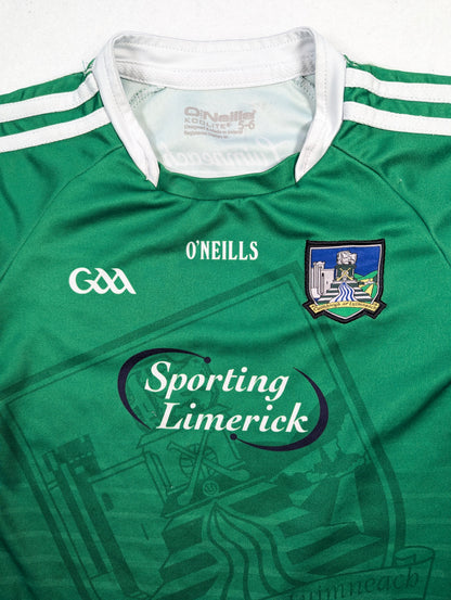 Limerick O'Neills GAA Jersey 2016 (5-6 Years) [Good]