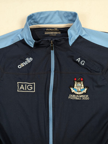 Dublin O'Neills GAA Jacket 2020s Alex Gavin (L) [Good]