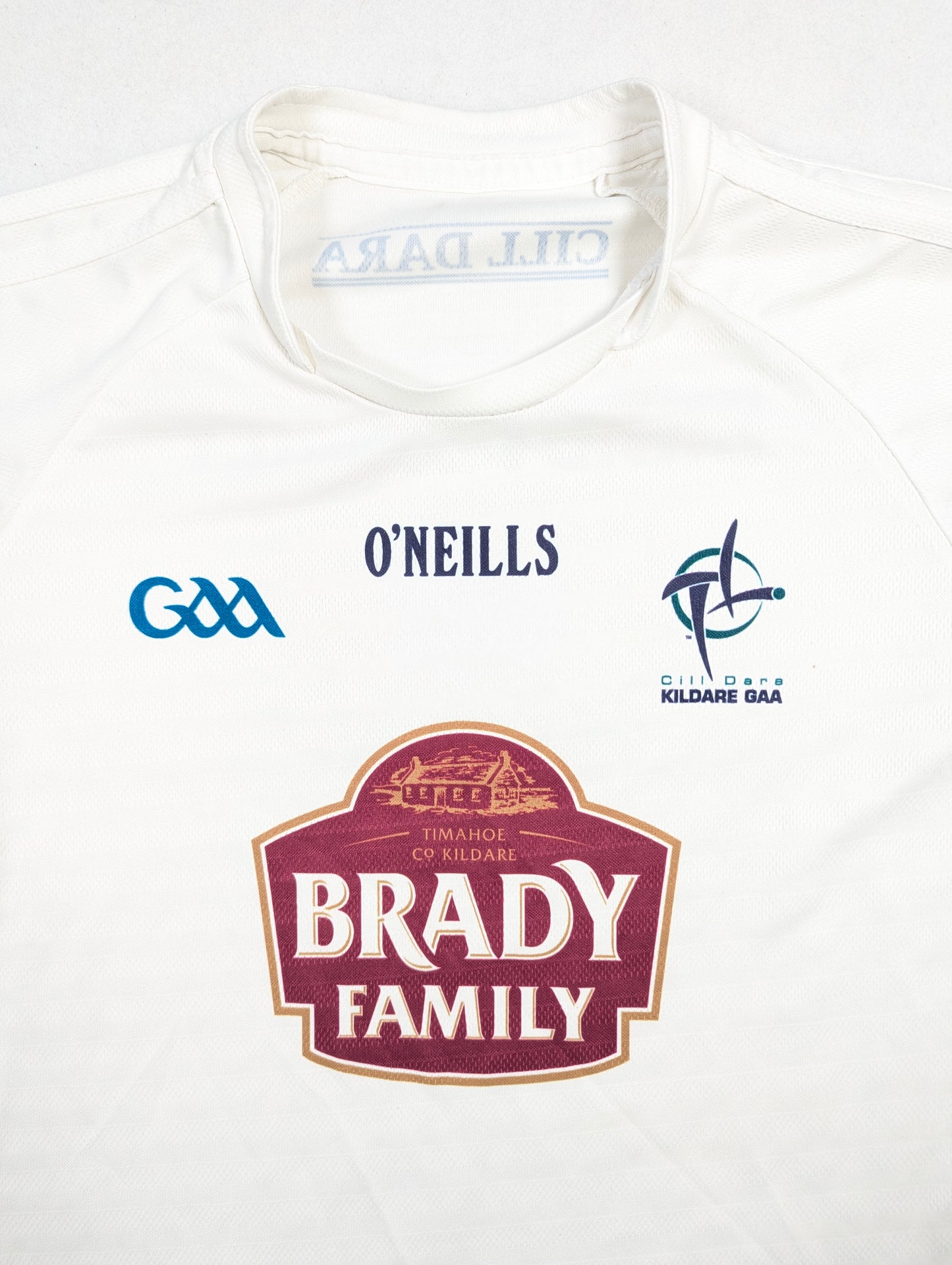 Kildare O'Neills GAA Jersey 2015 (10-11 Years) [Fair]