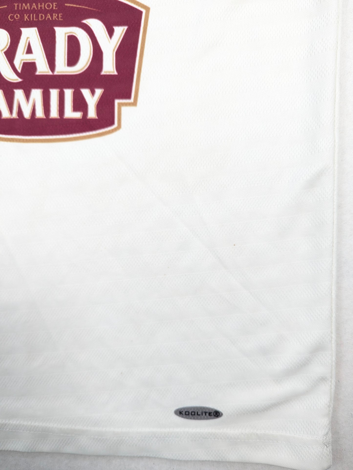 Kildare O'Neills GAA Jersey 2015 (10-11 Years) [Fair]