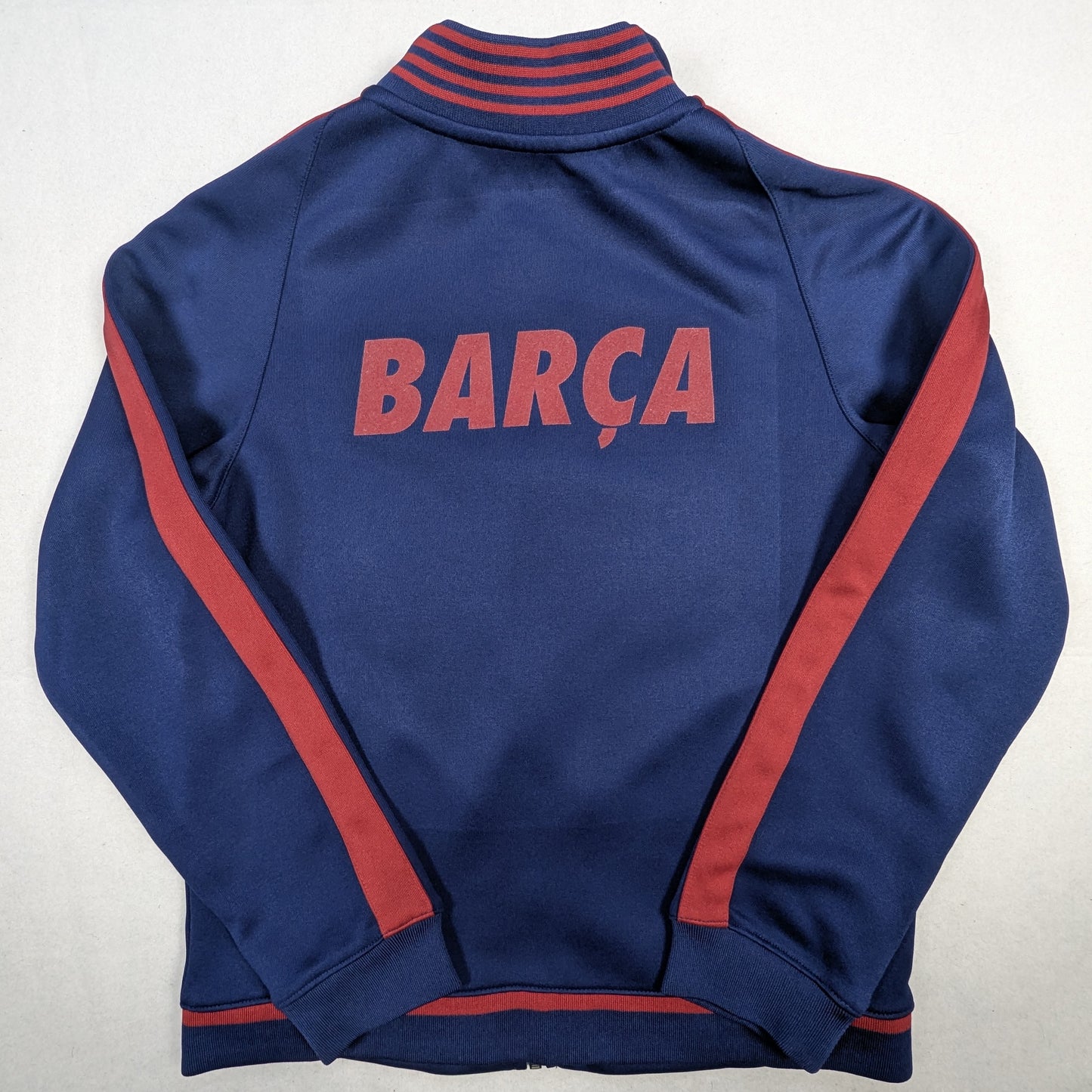 Barcelona Nike Football Jacket 2012 (12-13 Years) [Good]