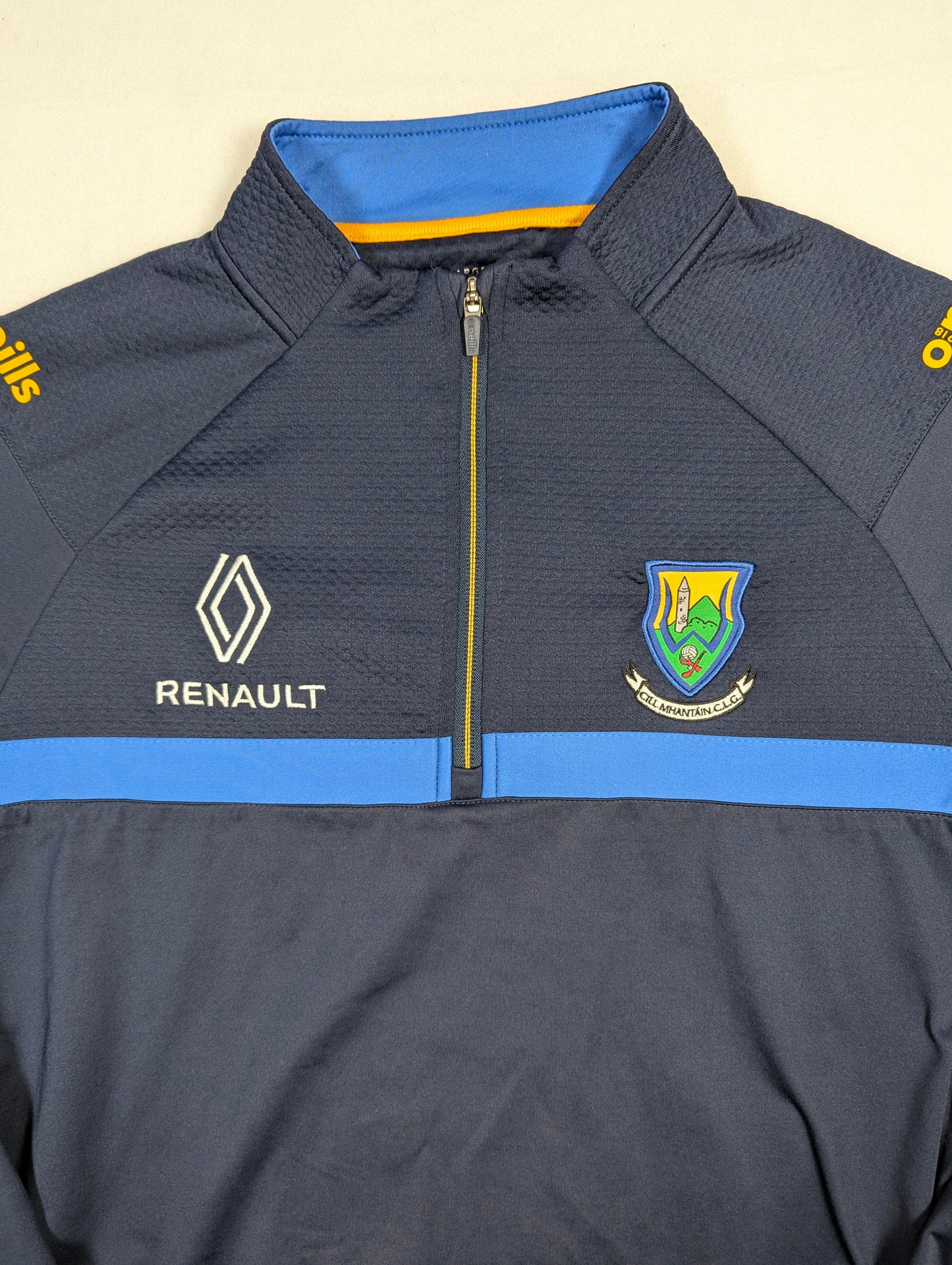 Wicklow O'Neills GAA Sweatshirt 2023 (XL) [Average]