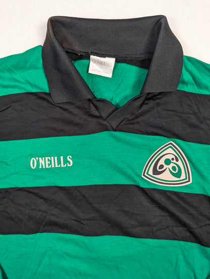 Vintage Player Issue O'Neills GAA Jersey 1990s #6 (XL) [Good]