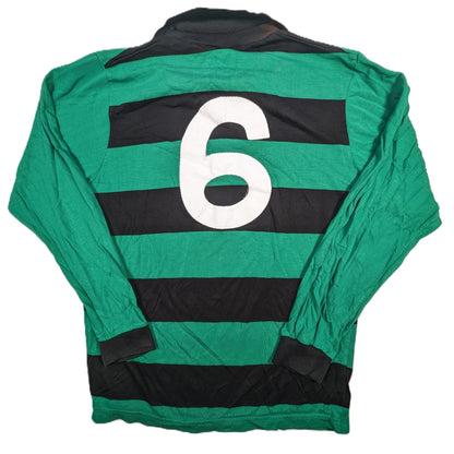 Vintage Player Issue O'Neills GAA Jersey 1990s #6 (XL) [Good]