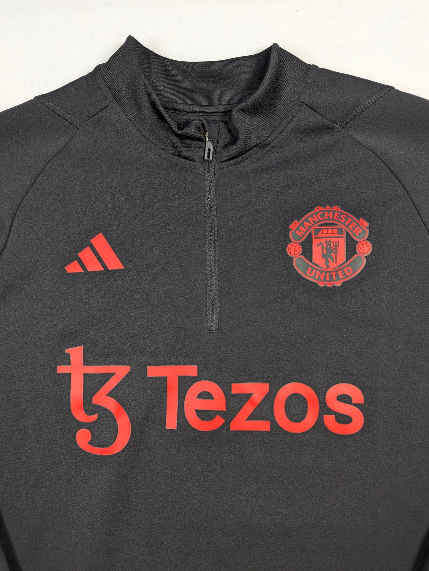 Manchester United adidas Football Sweatshirt 2023 (L) [Fair]