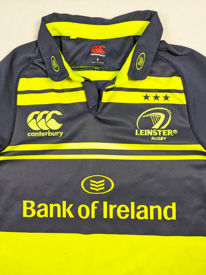 Leinster Canterbury Rugby Jersey 2016 (S) [Good]