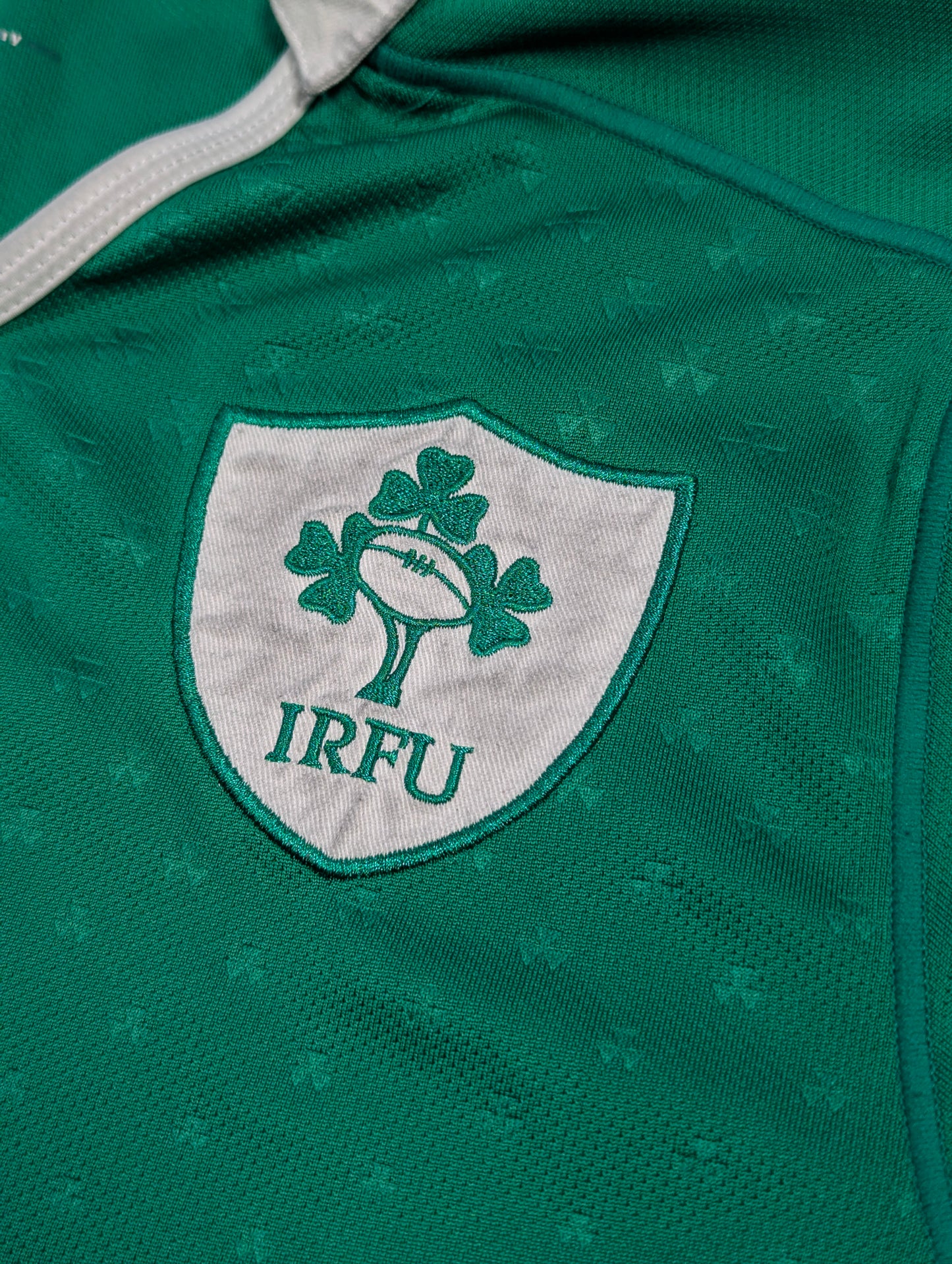 Ireland Canterbury Rugby Jersey 2014 (S) [Fair]